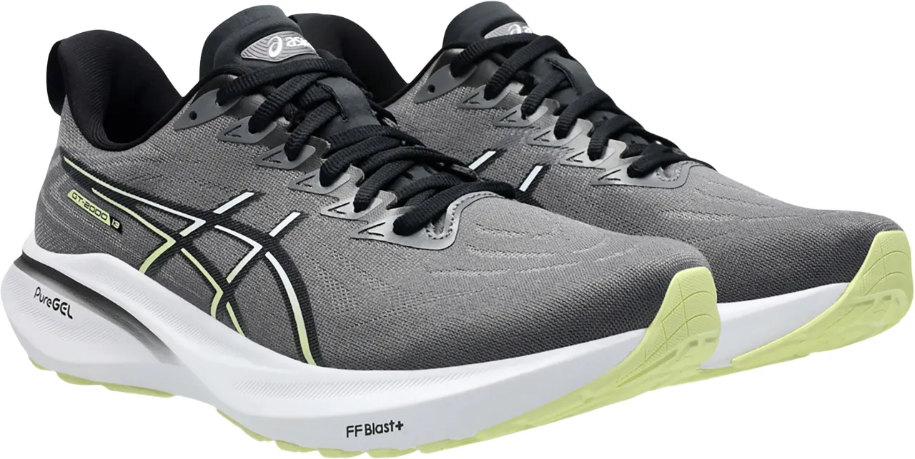 ASICS GEL-Kayano vs GT-2000 vs GEL-Nimbus vs GEL-Cumulus