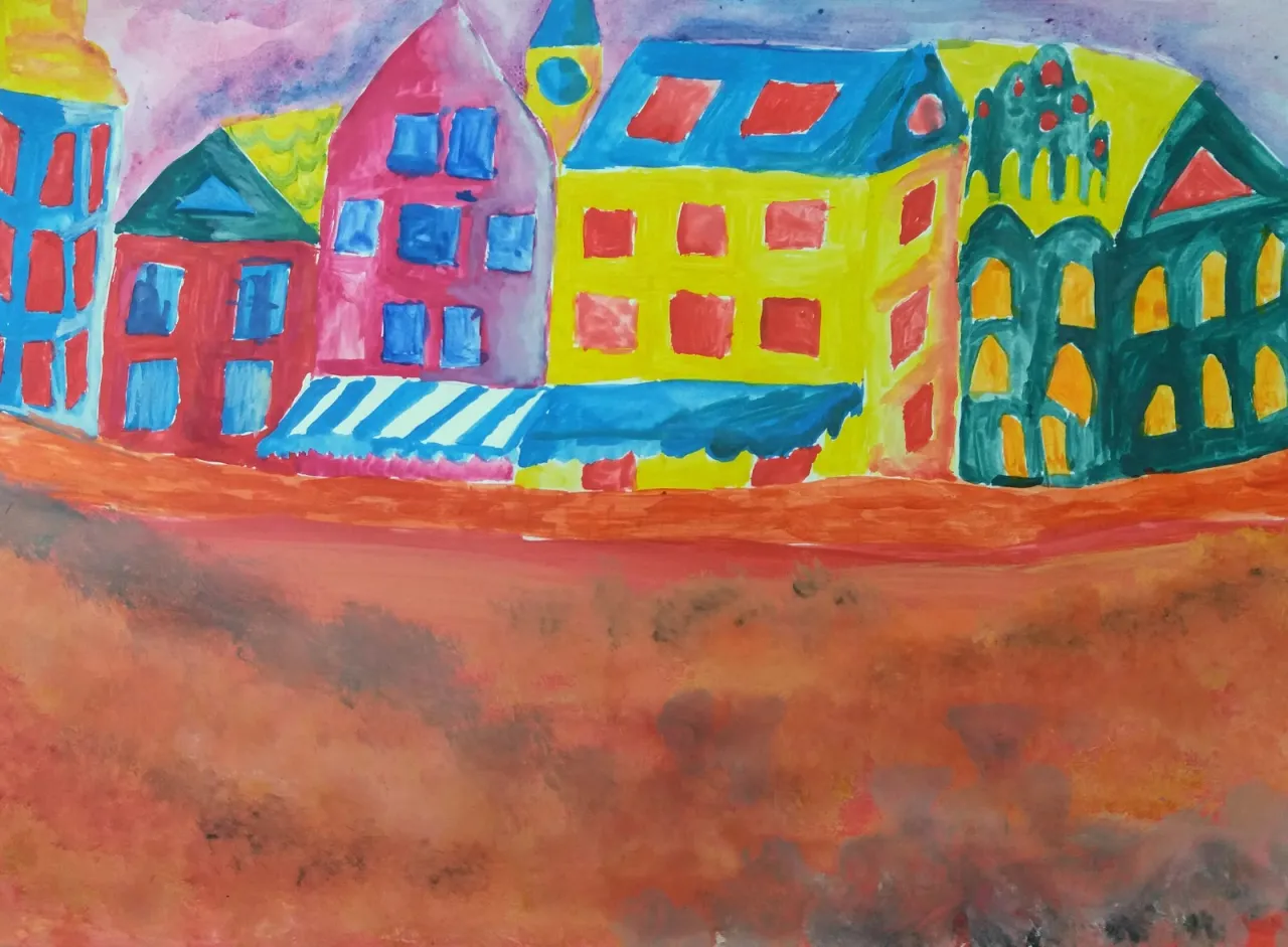 Kobieta w kapeluszu Matisse