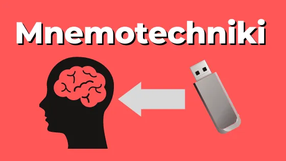 Mnemotechniki Pałac Pamięci akronimy fiszki