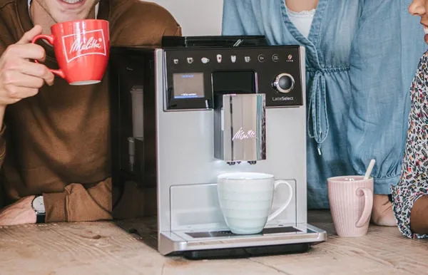 Melitta kawa zr&oacute;wnoważony rozw&oacute;j projekty