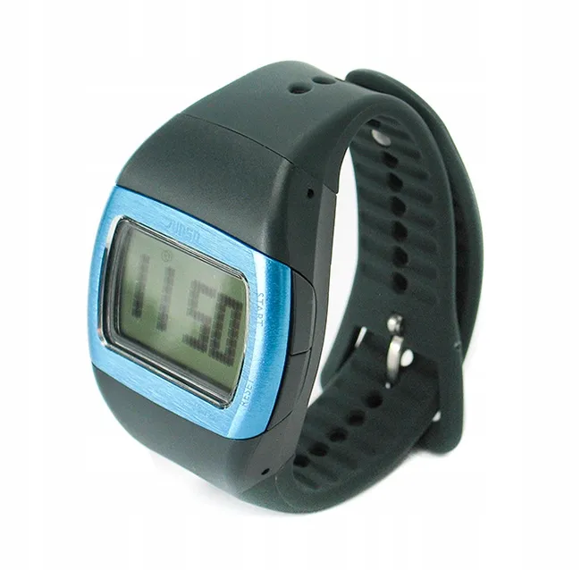 zegarek sportowy bieganie pomiar kalorii