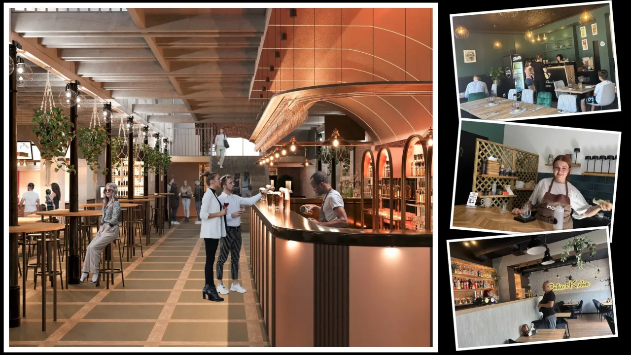 Radom kuchnia polska restauracja