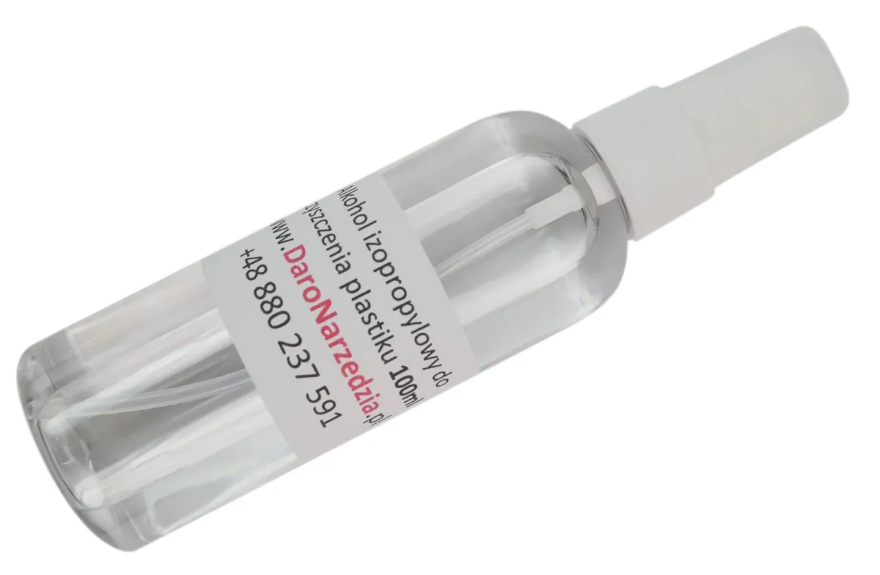 Odtłuszczanie płytek przed silikonowaniem błędy