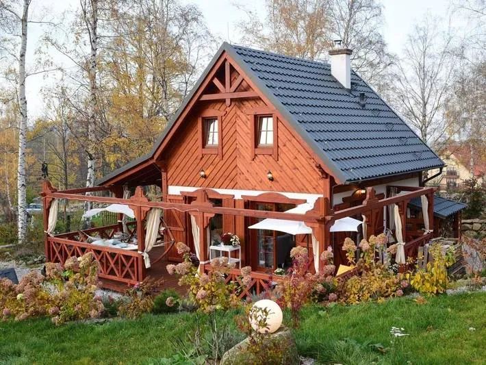 Rodzaje domków letniskowych Dolny Śląsk