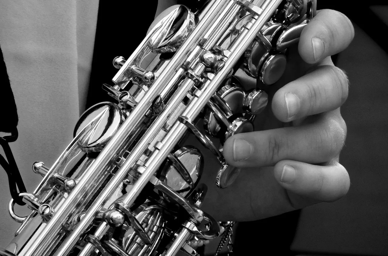 nauka gry na saksofonie etapy czasowe