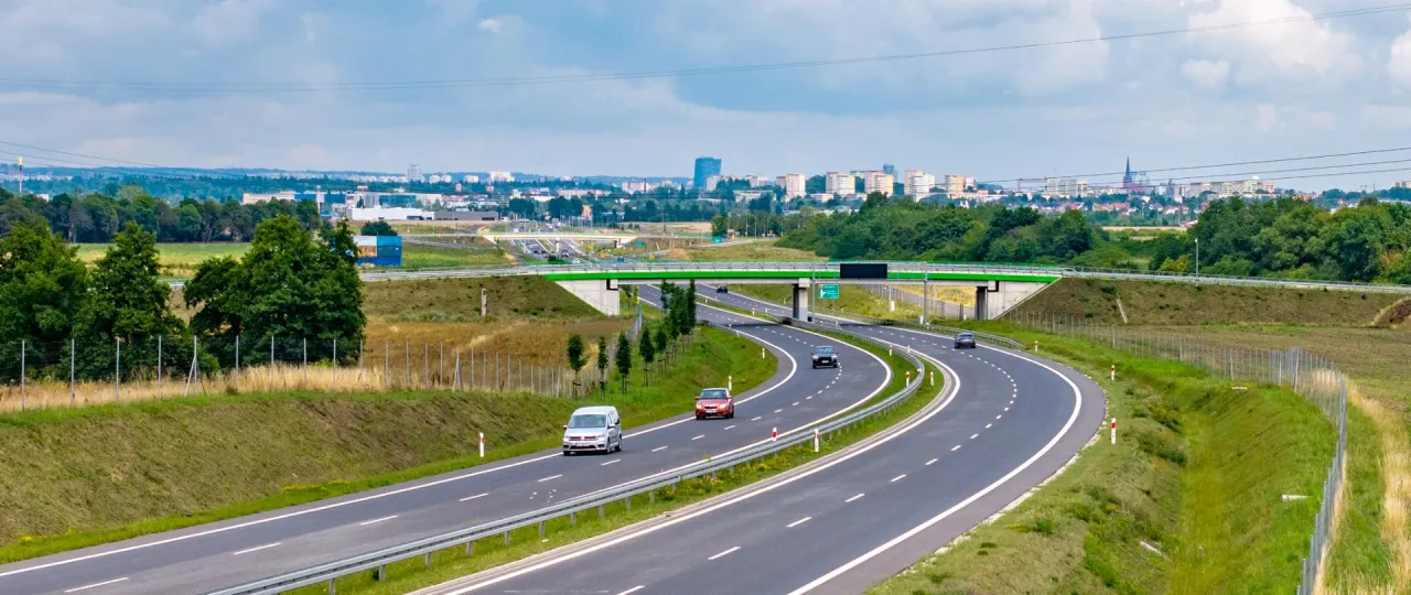 Autostrada A6 Szczecin