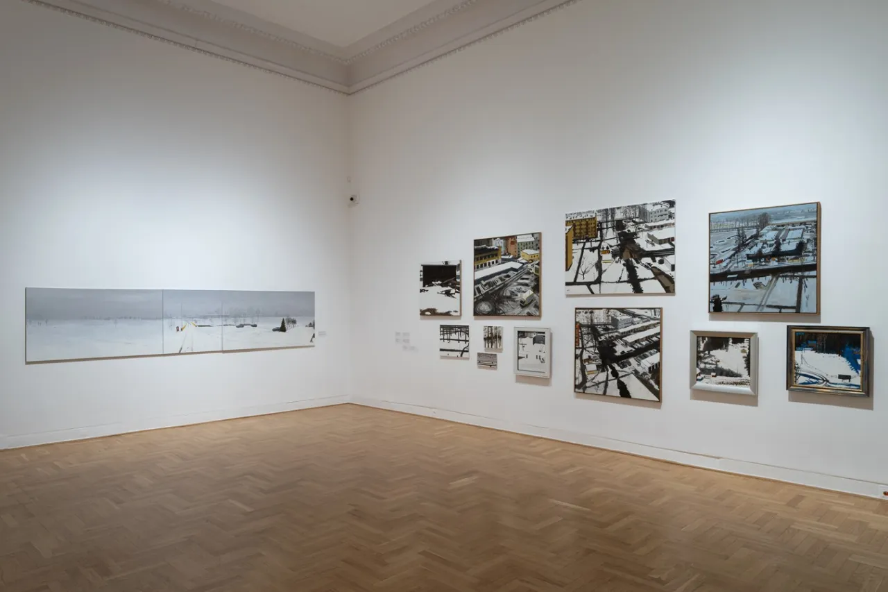 Krzysztof Klimek wystawa sztuki