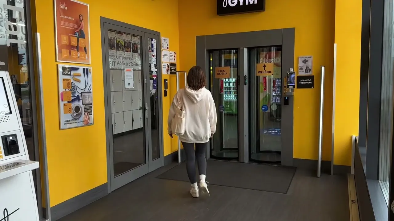 karta multisport just gym wejście