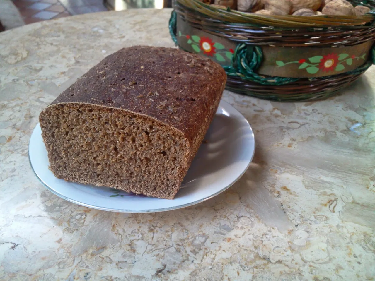 Problem z zakwasem piekarskim