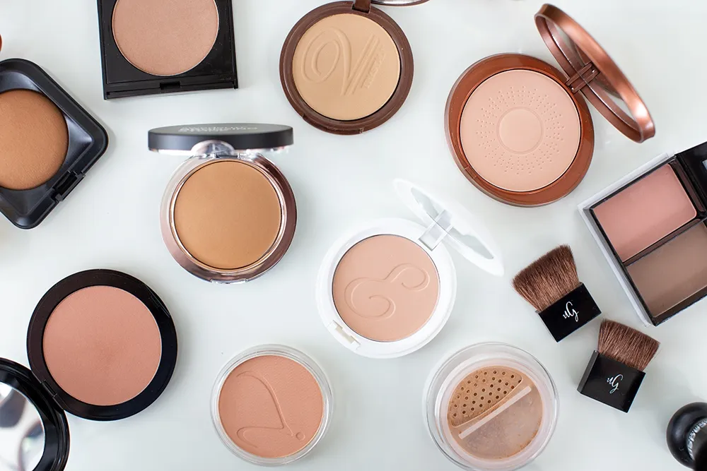 polecane pudry do cery dojrzałej zestawienie