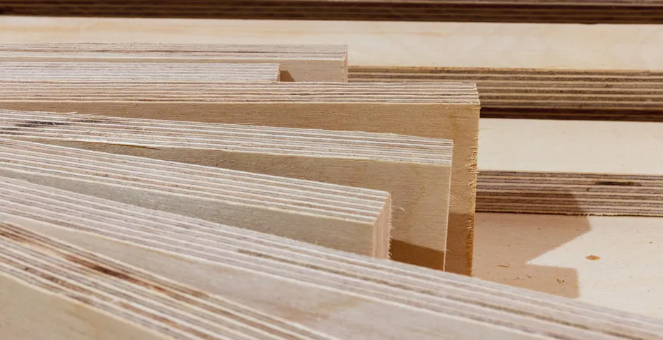 rodzaje sklejki liściastej do budowy skrzyni