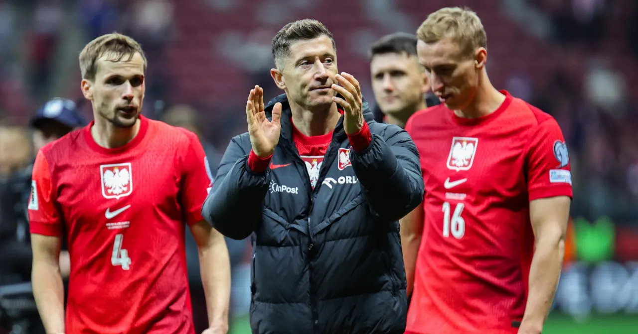 Historia zmian w systemie awans&oacute;w piłka nożna Polska