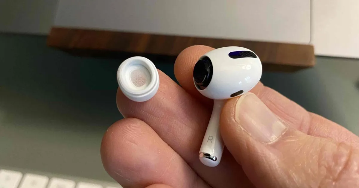 Zdjęcie Jak zmienić końcówki w AirPods Pro - proste kroki i porady