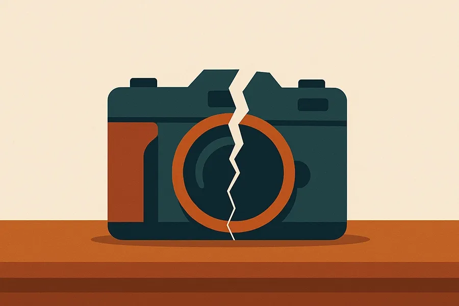 tabela żywotności migawek aparatów