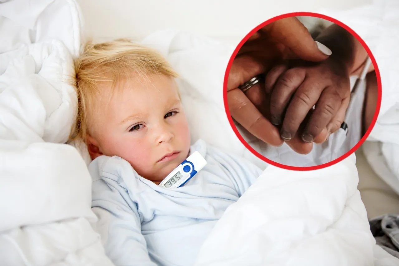 objawy sepsy u dziecka