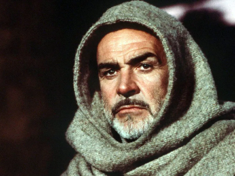 Der Name der Rose Film Sean Connery