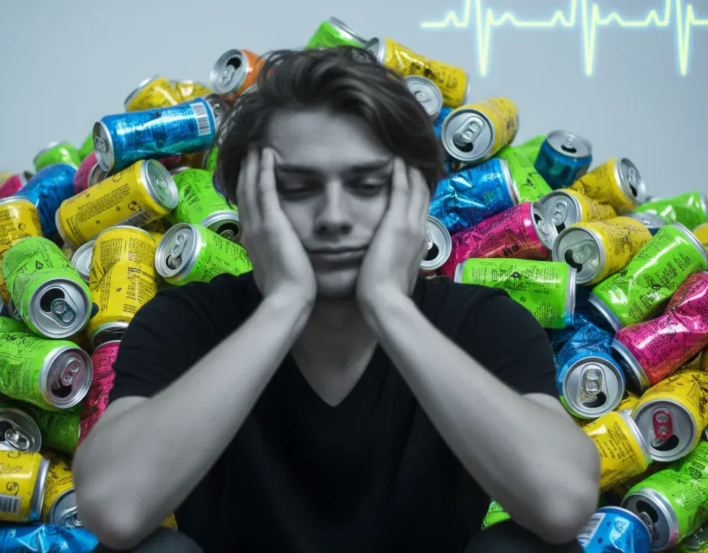 Wpływ energetyków na serce i układ krążenia