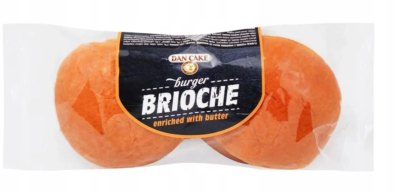 bułka maślana brioche do burgera