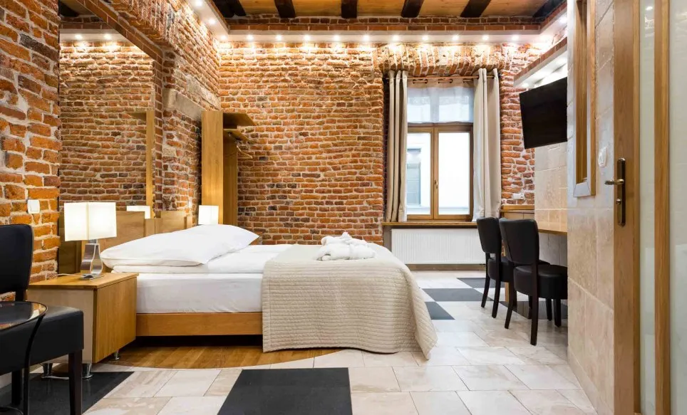 Krak&oacute;w Stare Miasto nocleg