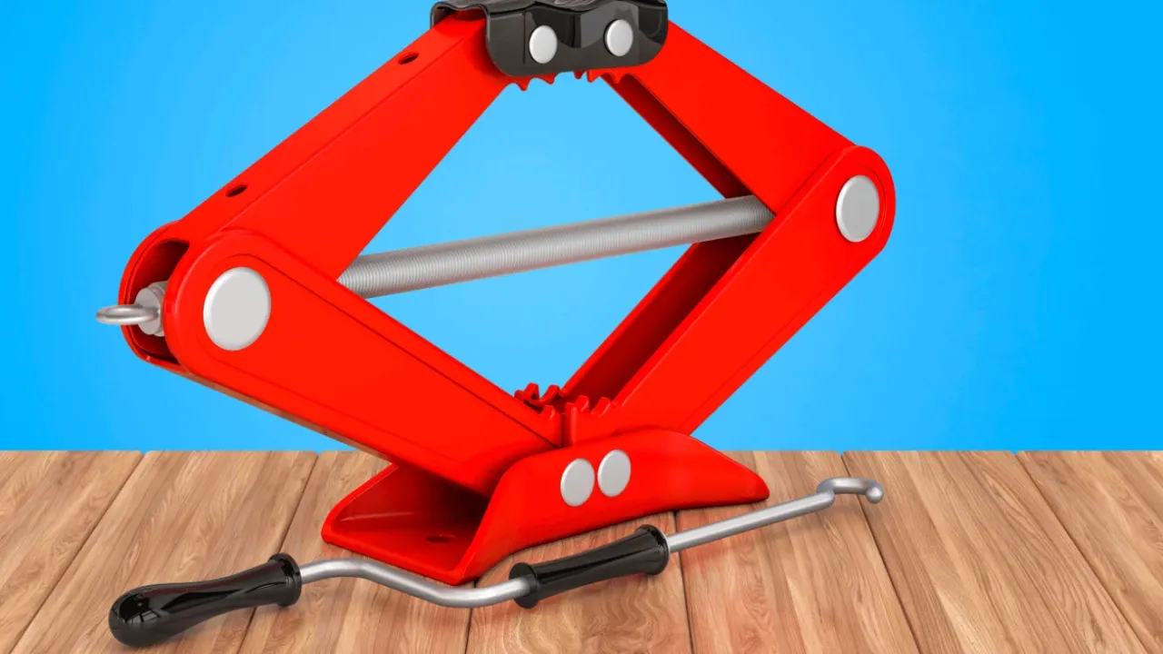 różne typy podnośników motocyklowych DIY