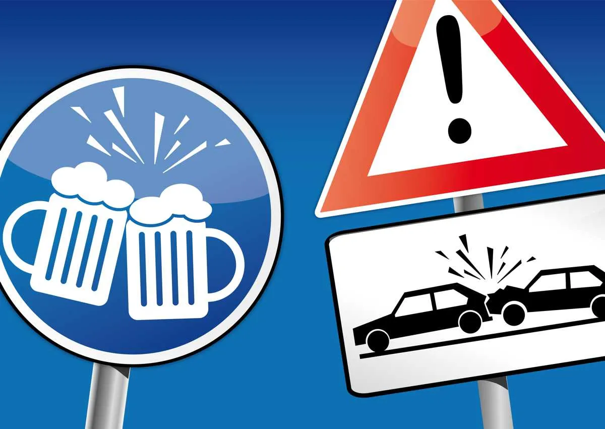 znaki drogowe limity alkoholu Polska