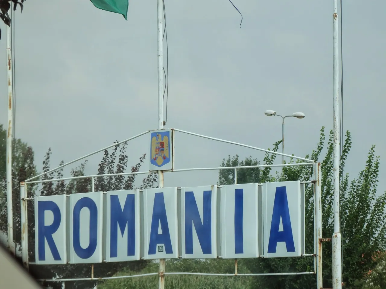 Płatności kartą i got&oacute;wką Rumunia