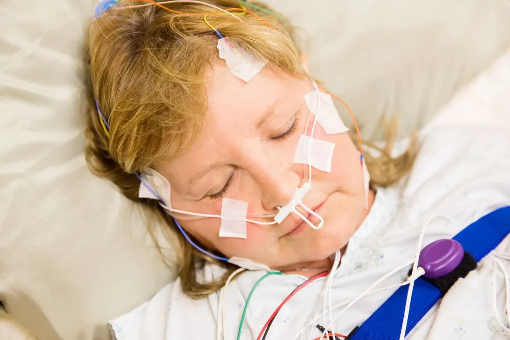 polisomnografia badanie snu