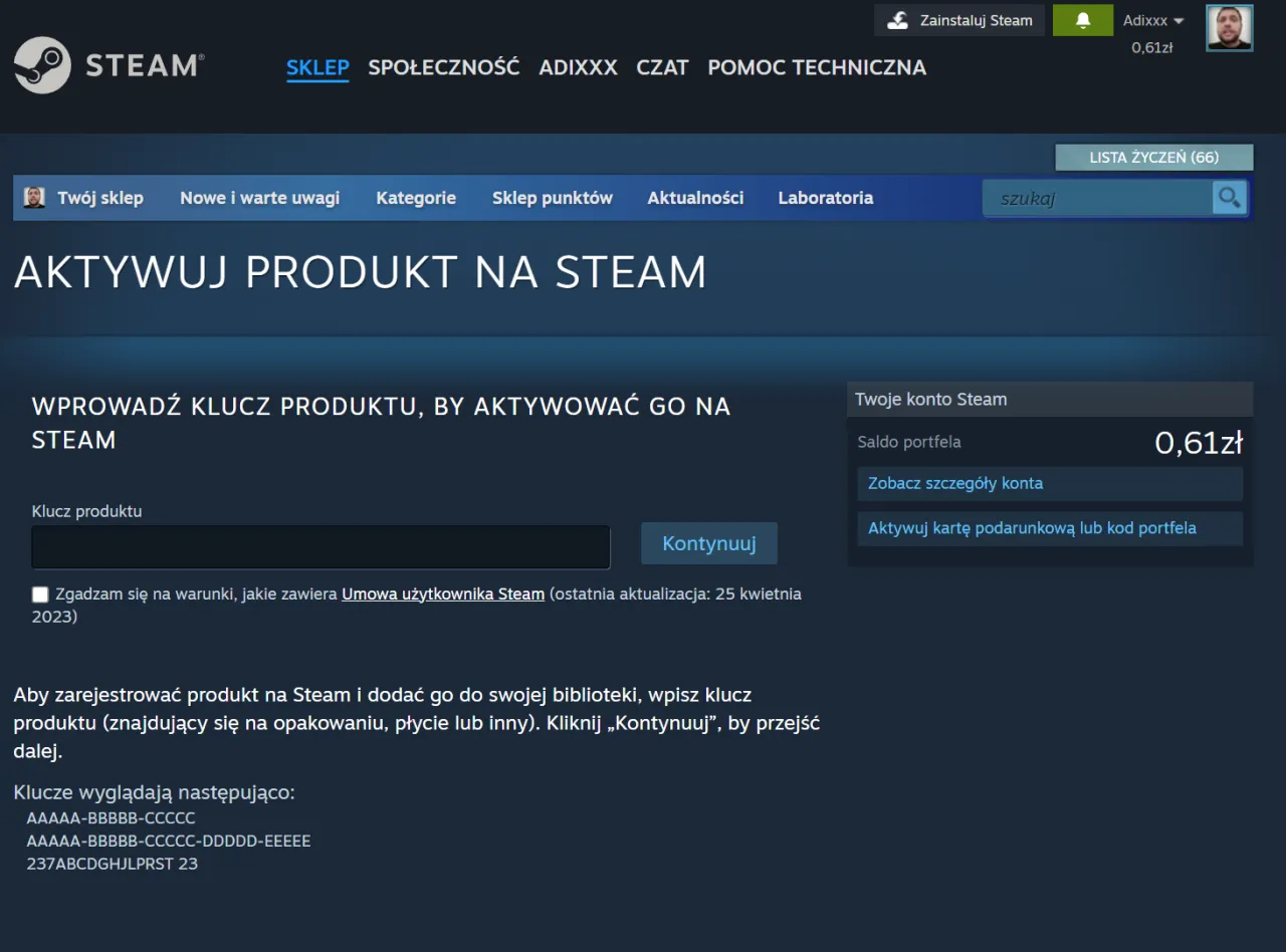 Bezpieczne zakupy kluczy Steam