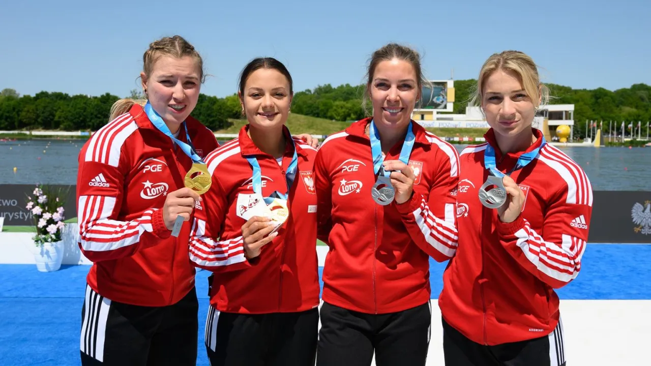 polskie kajakarki olimpijskie