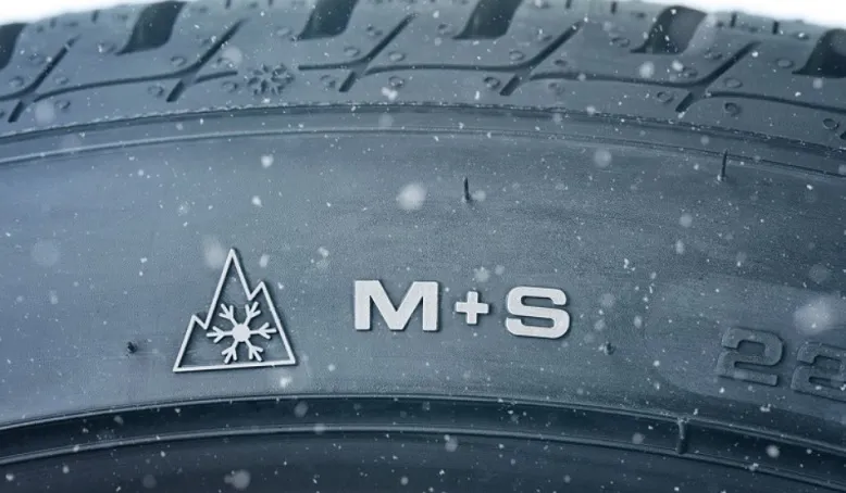 symbol 3PMSF opony całoroczne