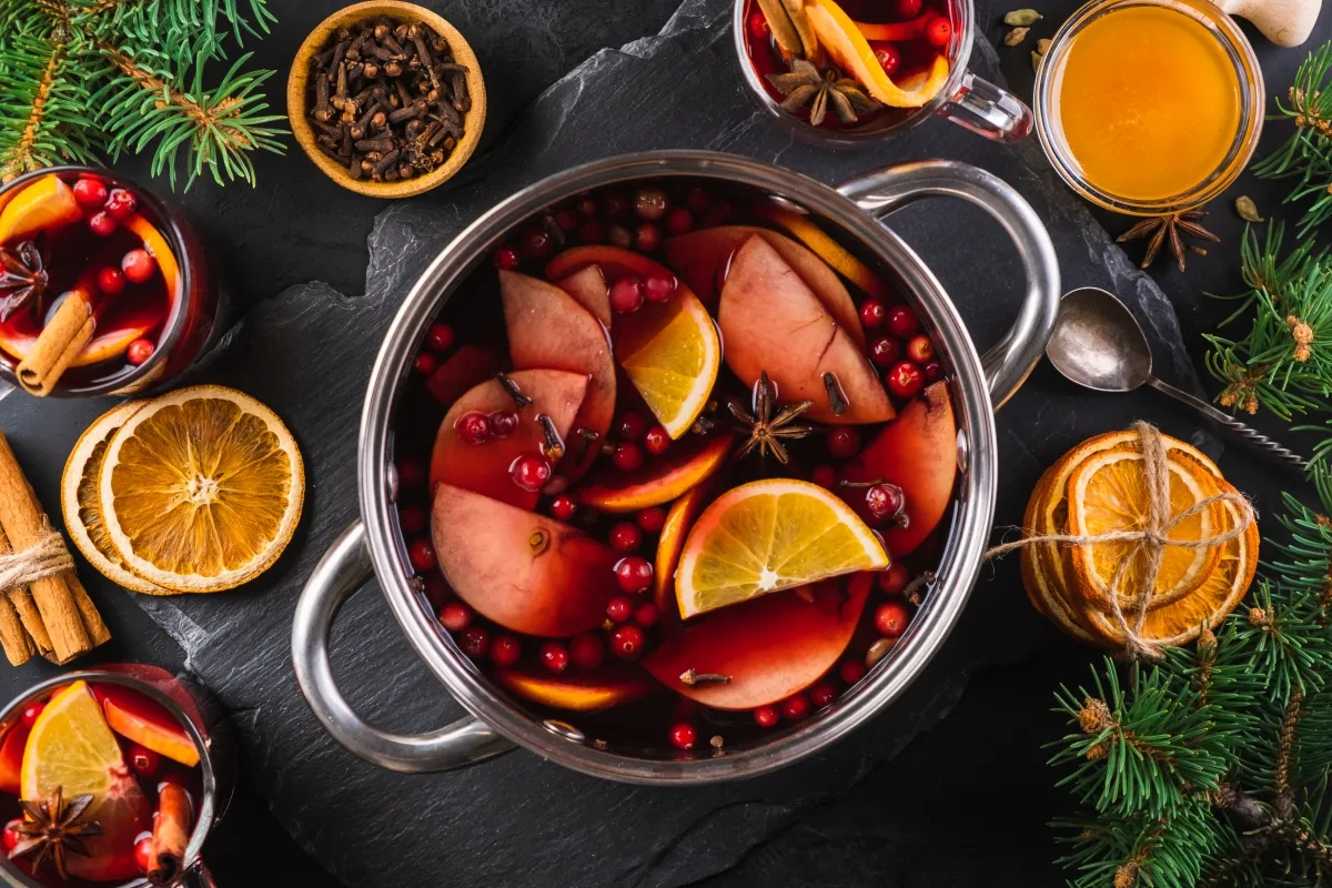 Sposoby serwowania grzańca i dodatki