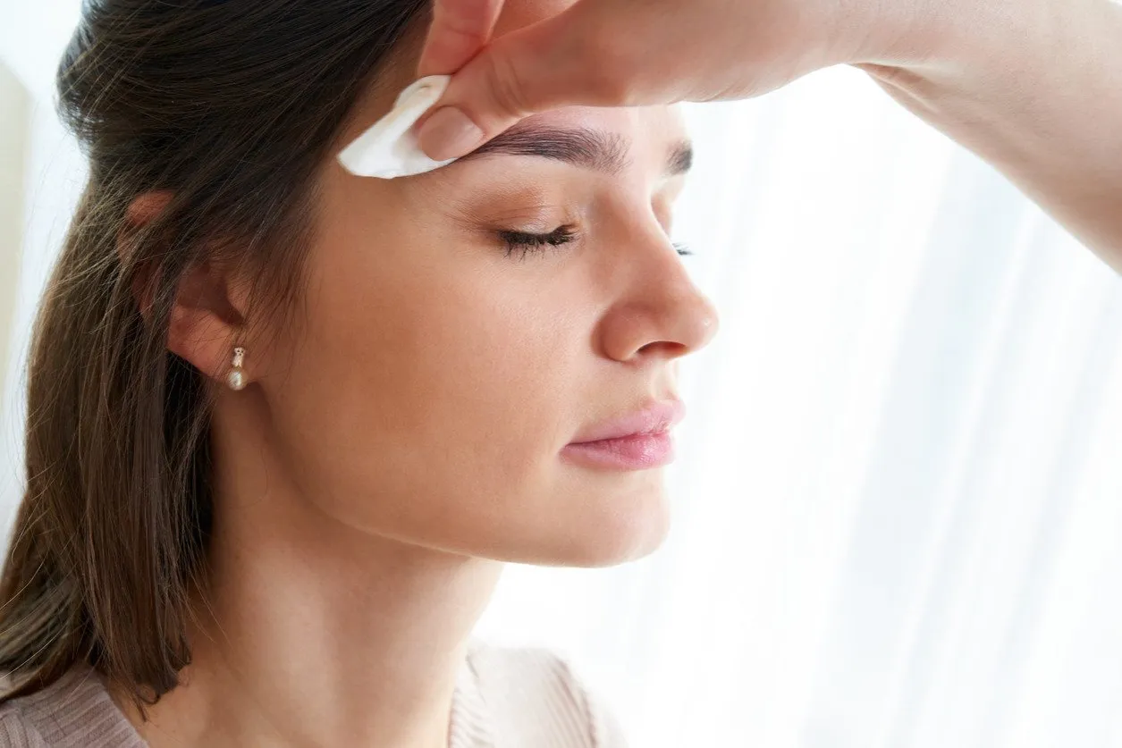 domowe sposoby na zmycie henny