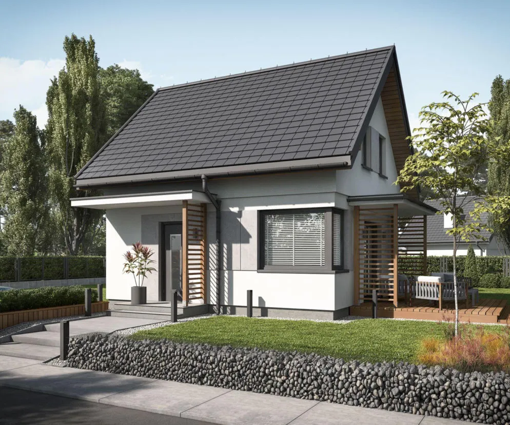 Projekt domu prosta bryła vs skomplikowana