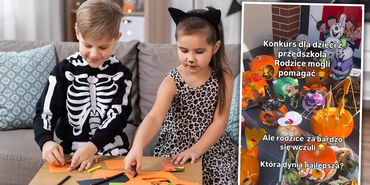 konkursy plastyczne przedszkole dzieci rodzice