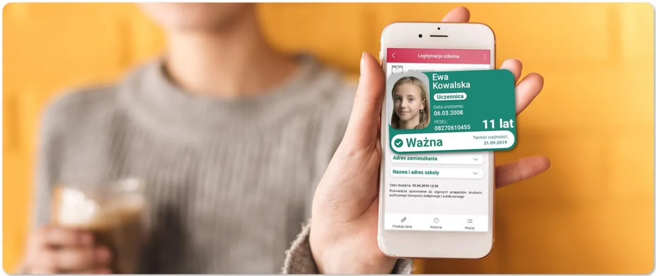 Aktywacja mLegitymacji krok po kroku