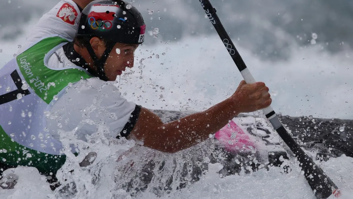 sp&oacute;jnia warszawa kajakarstwo medale