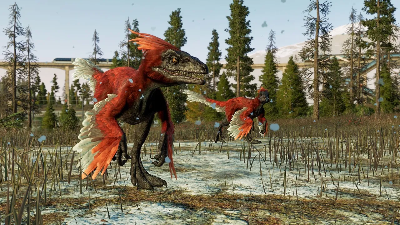 Zdjęcie Jurassic World Evolution spolszczenie: jak zainstalować i używać