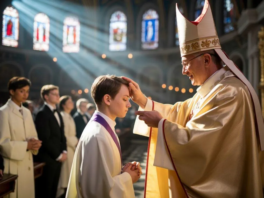 Zdjęcie Przyjęcie po bierzmowaniu: Zwyczaj czy konieczność? Praktyczny poradnik