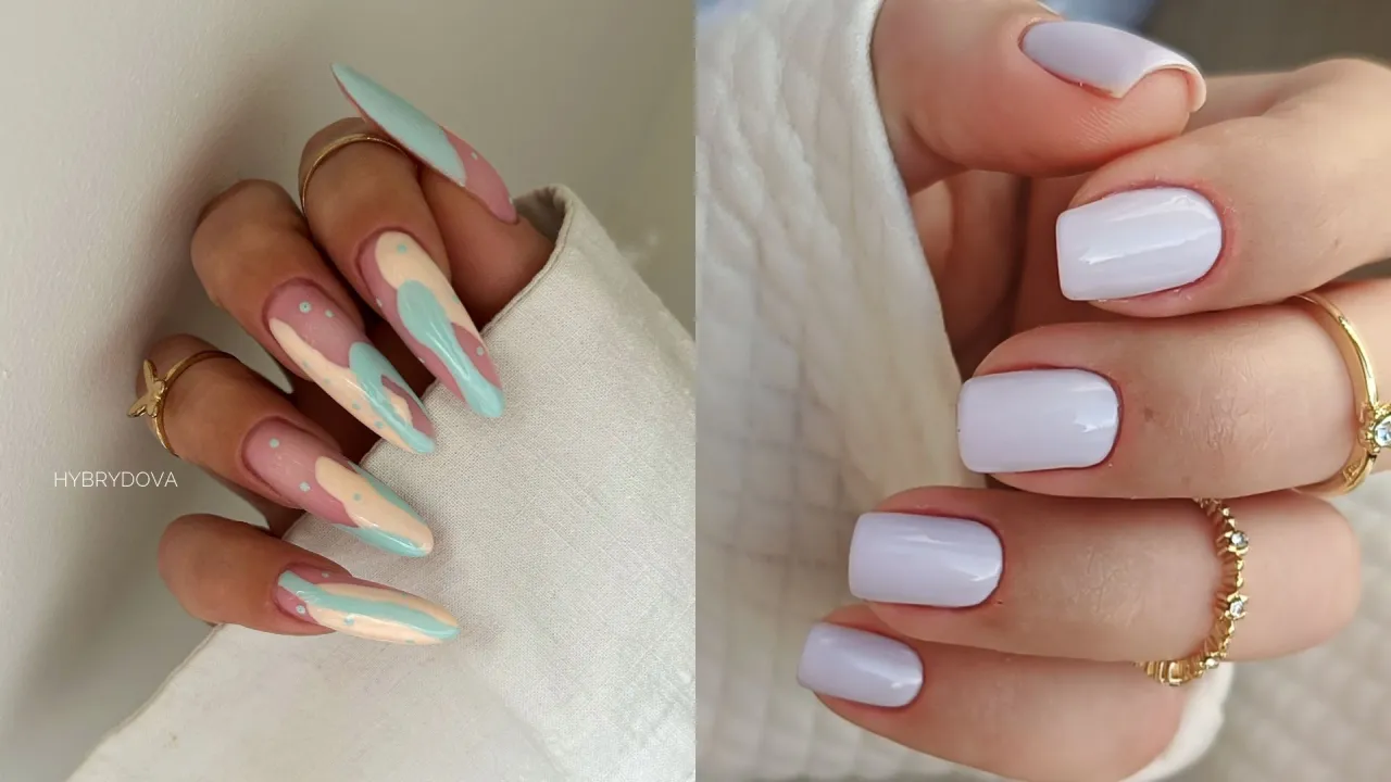 Zdjęcie Manicure żelowy czy hybrydowy: Poznaj różnice i wybierz najlepszą metodę