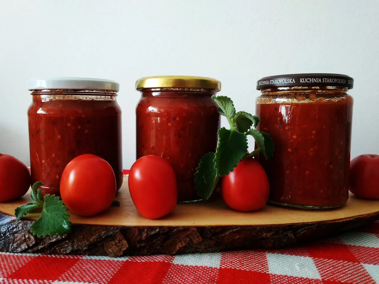 Zdjęcie Jak przygotować sos do spaghetti bolognese do słoików i go przechować