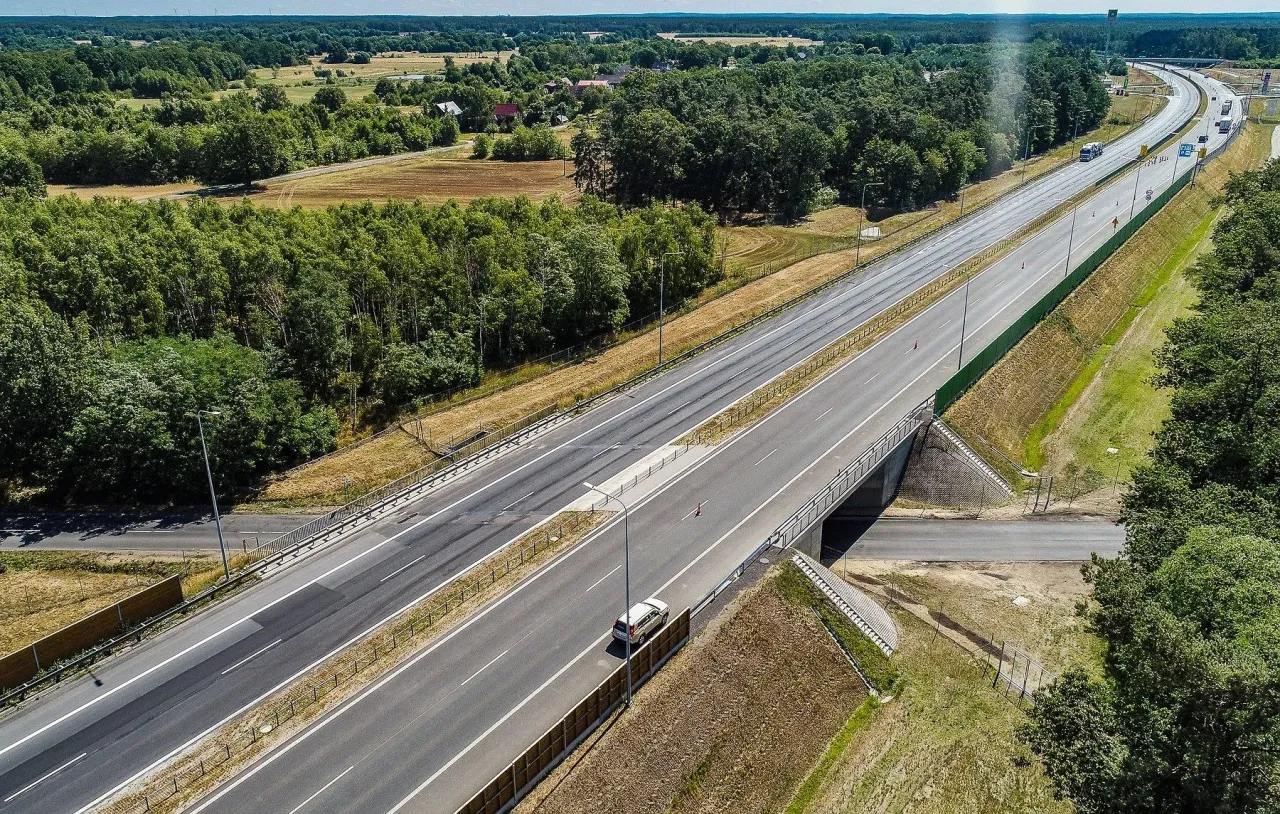 Zdjęcie Autostrada A18 kiedy będzie gotowa? Ostatnie informacje i daty zakończenia