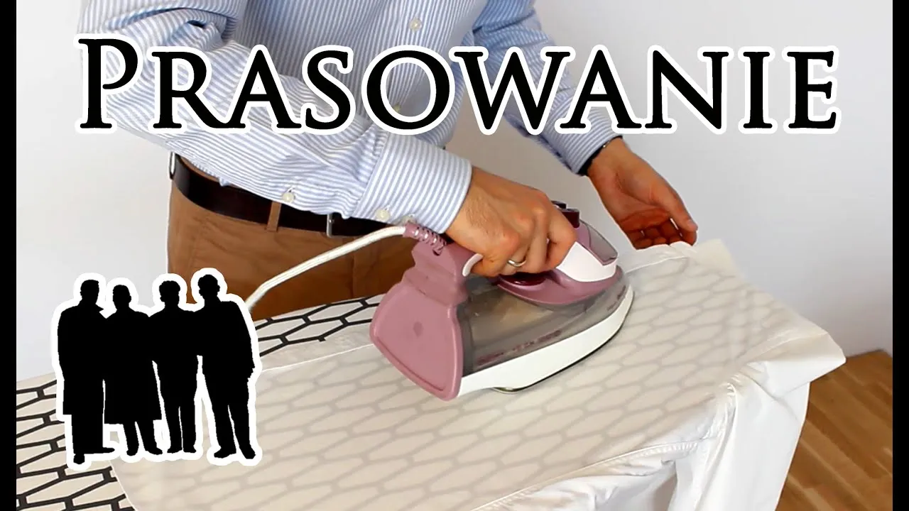 Zdjęcie Jak prasować koszule bez zagnieceń - proste sposoby i techniki