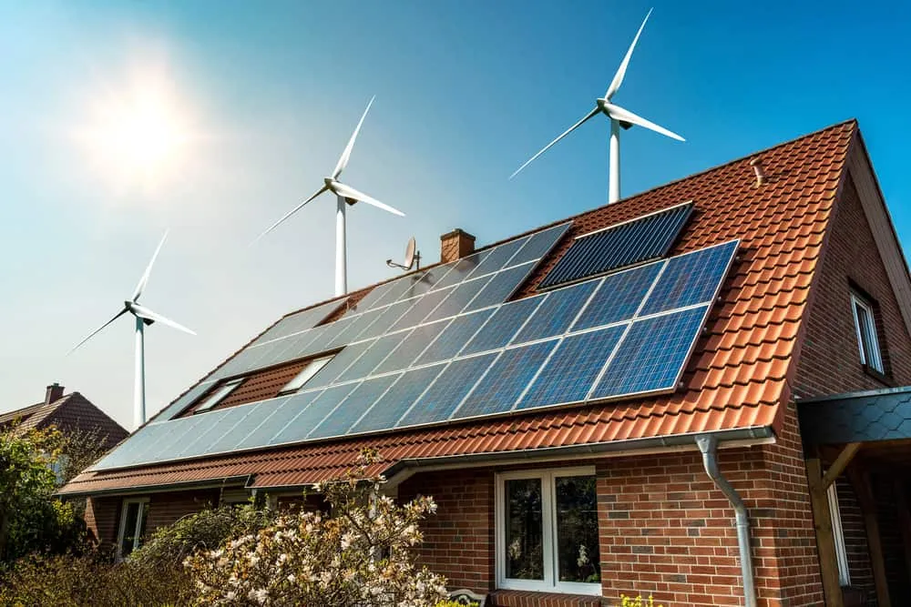 Zdjęcie Ile prądu wytwarza turbina wiatrowa? Zaskakujące wyniki i fakty