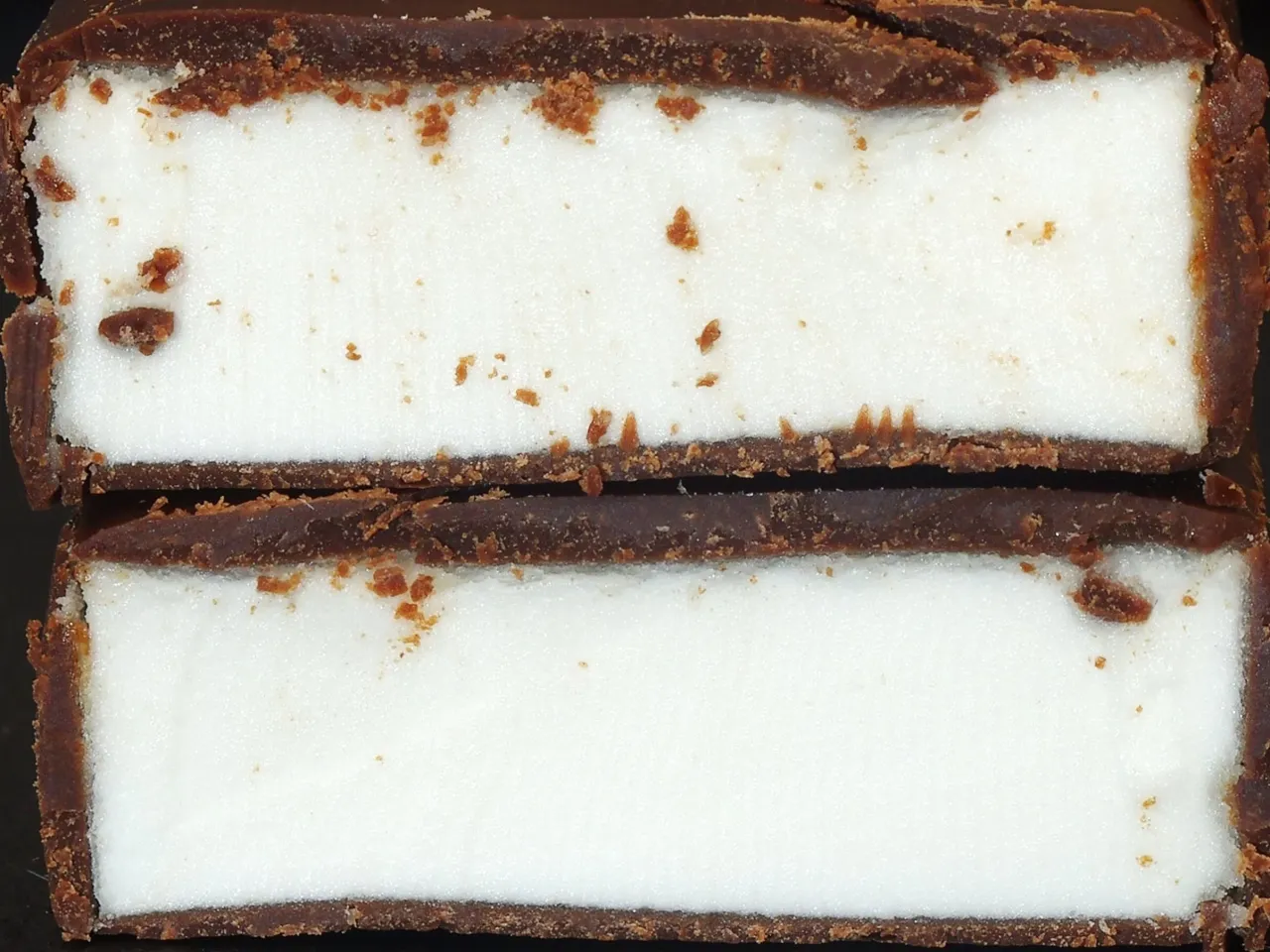 Domowe fit ptasie mleczko