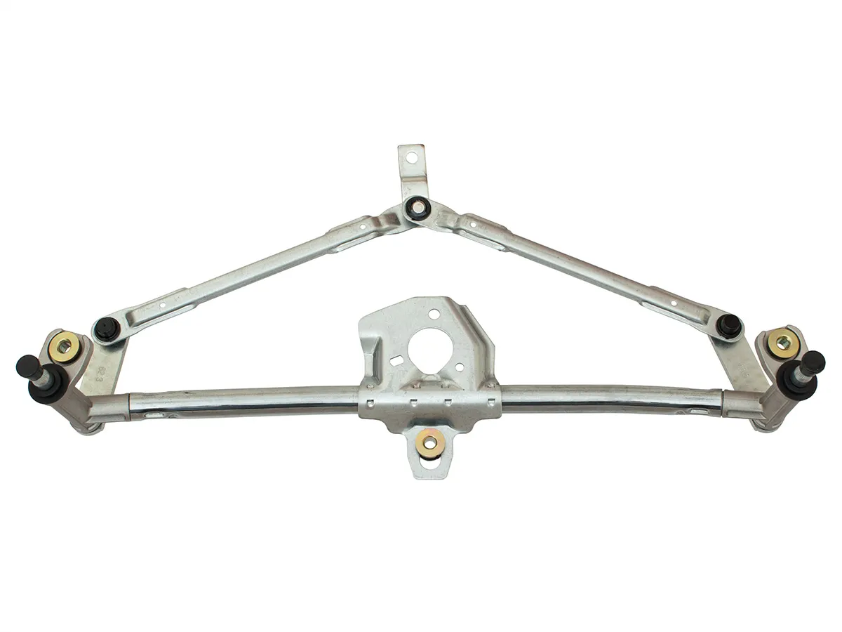 Seat Toledo 3 mechanizm wycieraczek awaria