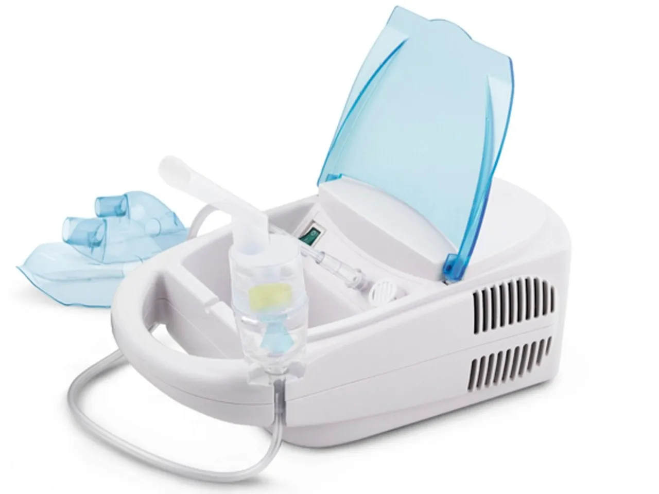 Inhalacja na przeziębienie