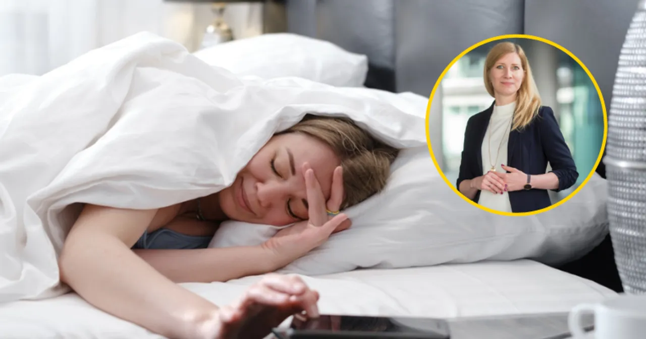 sen walka wewnętrzna psychologia