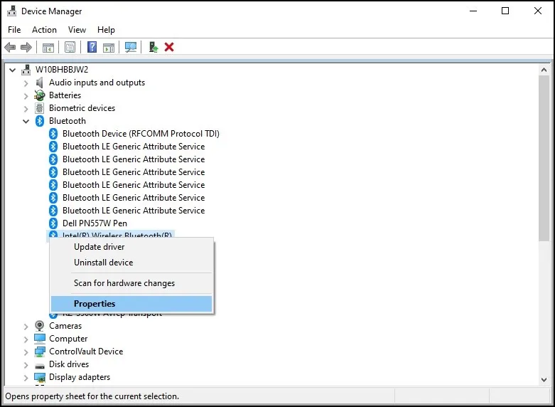 Optymalne ustawienie urządzeń Bluetooth