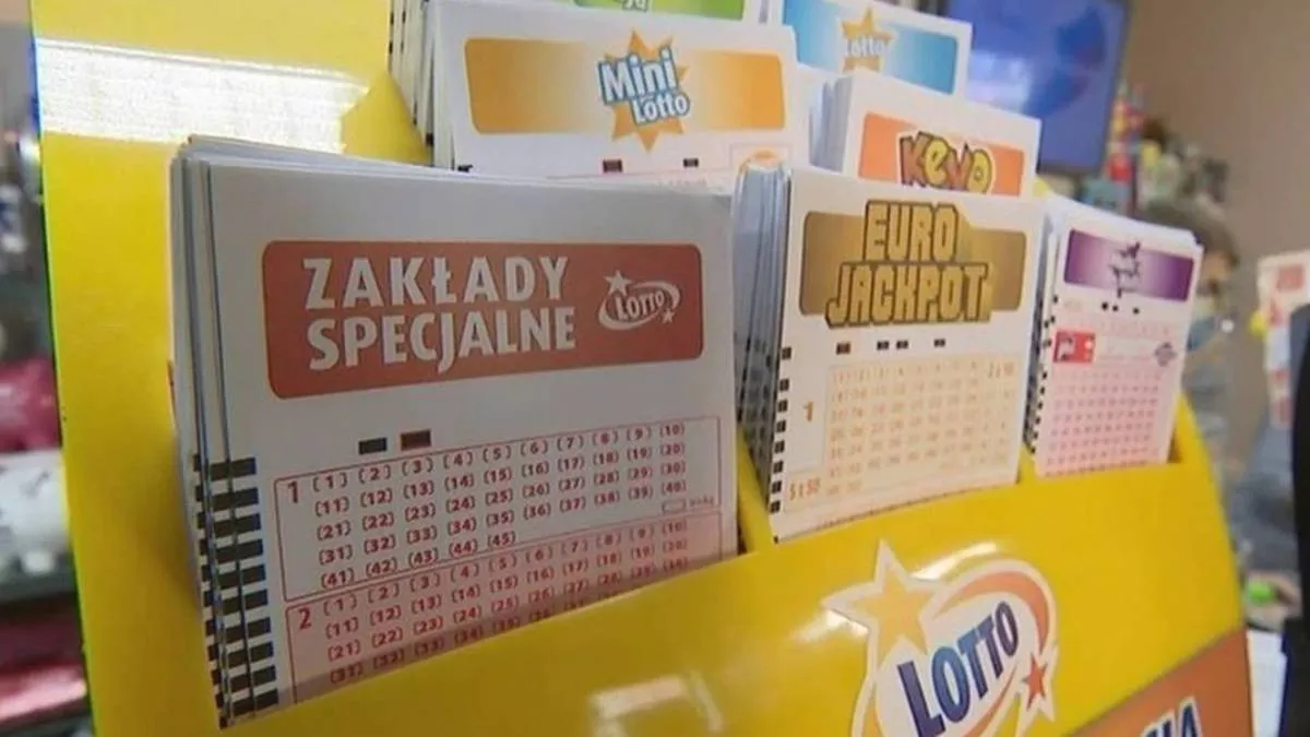 Zdjęcie Eurojackpot jaka kumulacja - aktualne informacje o jackpotach