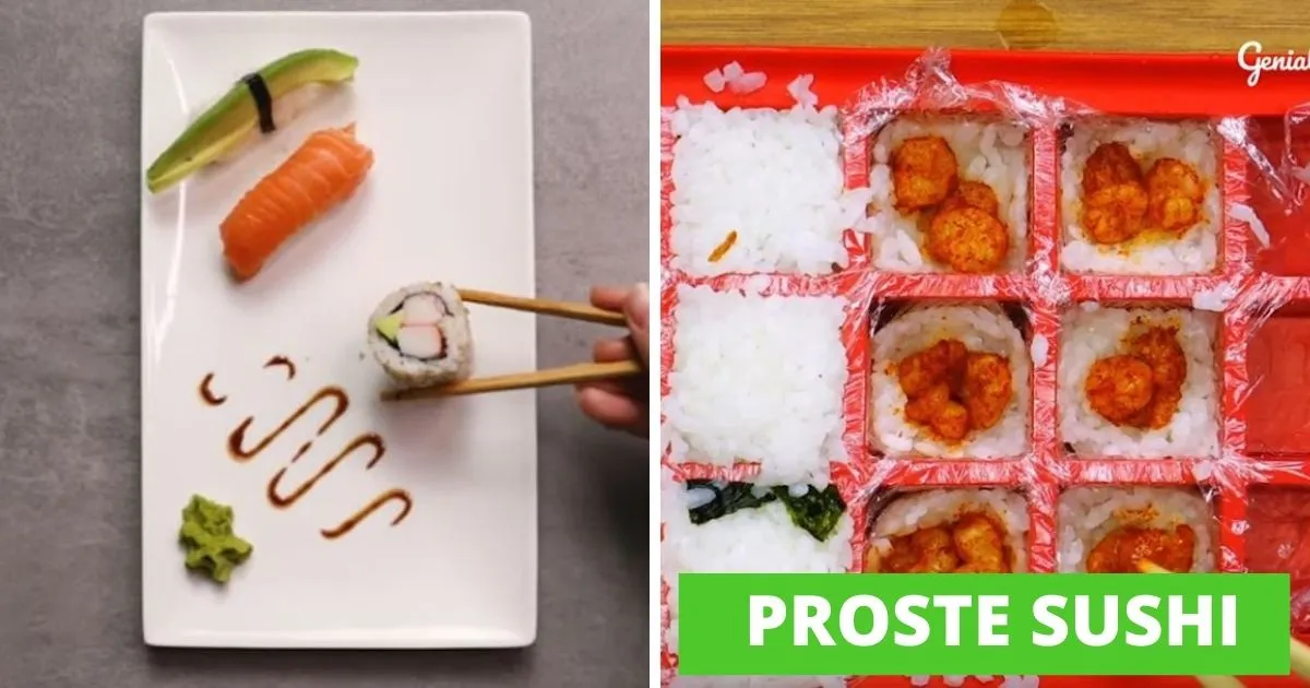 Zdjęcie Jak jeść sushi z sosem sojowym, by uniknąć błędów i zachować etykietę